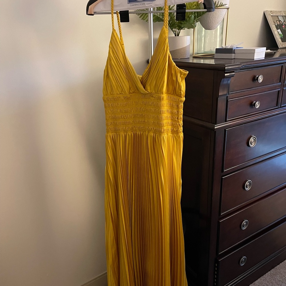 Ceylon yellow BCBG maxi